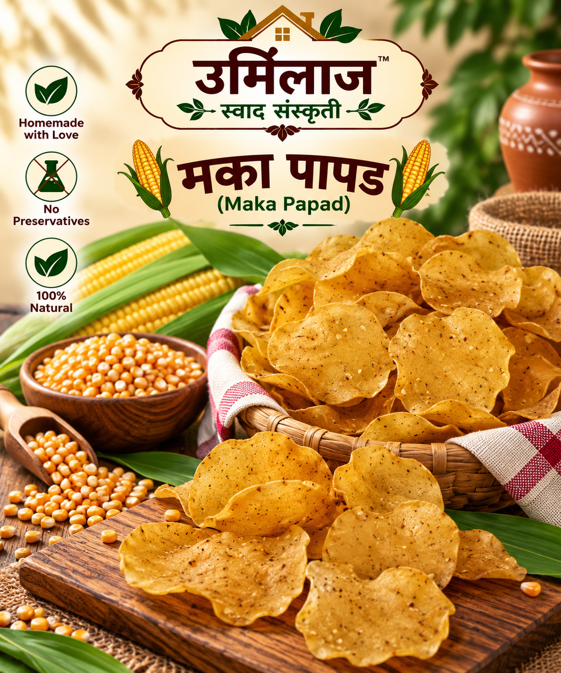 Maka Papad